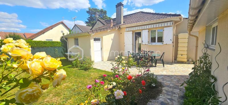 Maison - 115 m² - 5 pièces