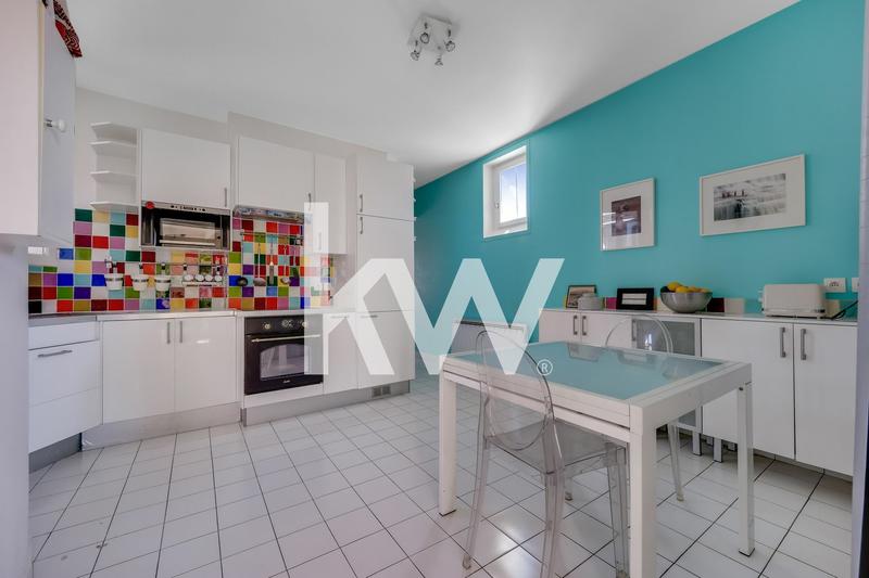 Appartement - 53 m² - 3 pièces