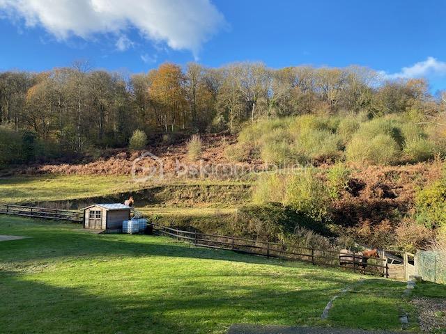 Maison ancienne - 100 m² - 5 pièces