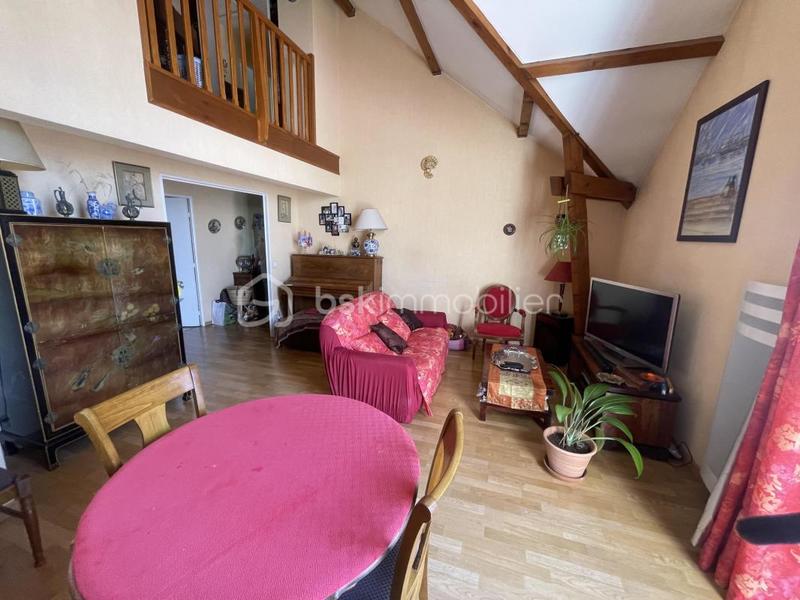 Duplex - 90 m² - 4 pièces