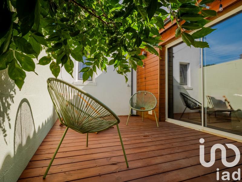 Maison de village - 105 m² - 4 pièces