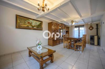 Maison - 87 m² - 4 pièces