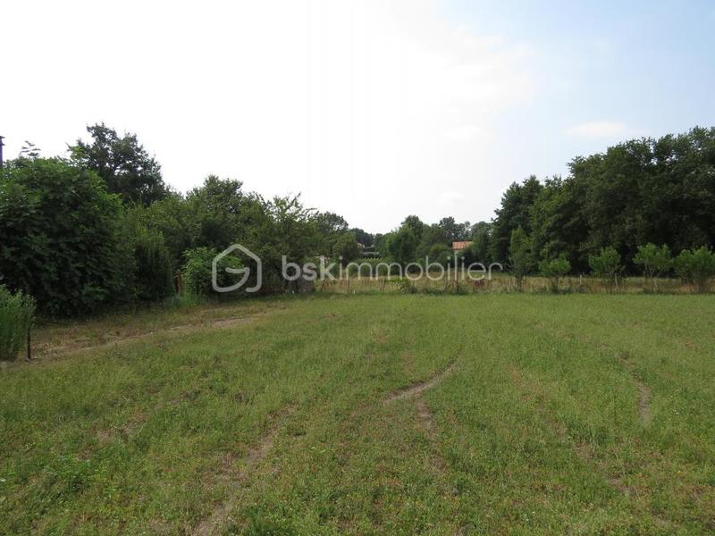 Terrain - 819 m²