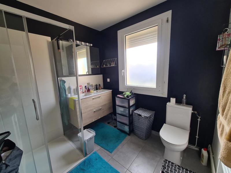 Maison - 72 m² - 4 pièces