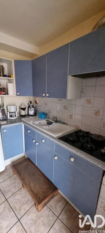 Appartement - 60 m² - 3 pièces