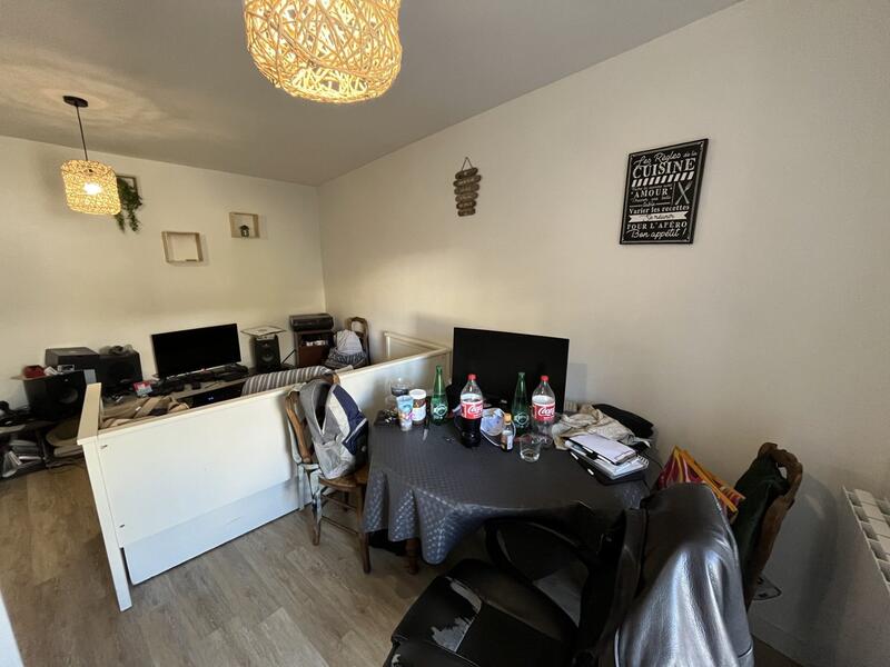 Appartement - 32 m² - 2 pièces