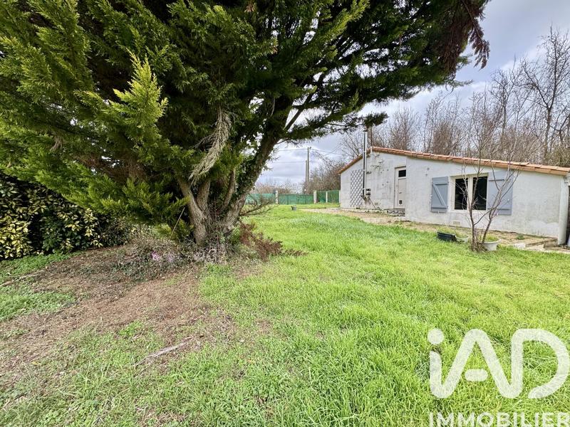 Maison - 24 m² - 2 pièces