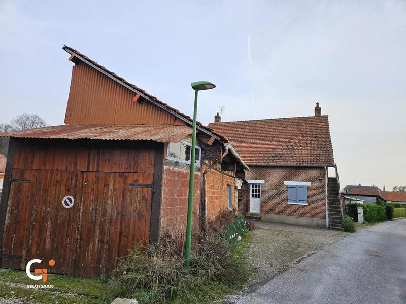 Maison - 113 m² - 5 pièces