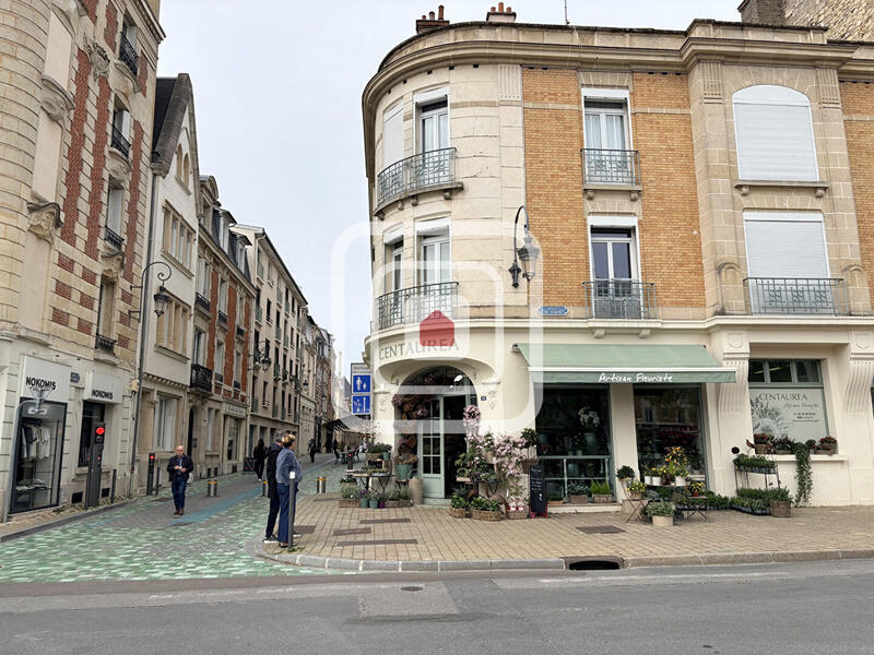 Appartement - 109 m² - 5 pièces