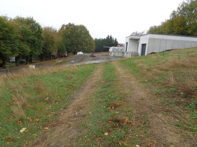 Terrain constructible - 691 m²