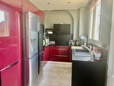 Appartement - 78 m² - 3 pièces