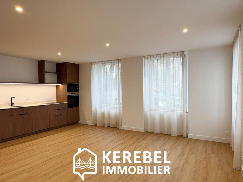 Appartement - 52 m² - 2 pièces