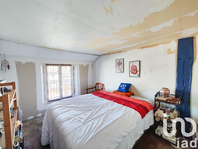 Maison de ville - 88 m² - 5 pièces