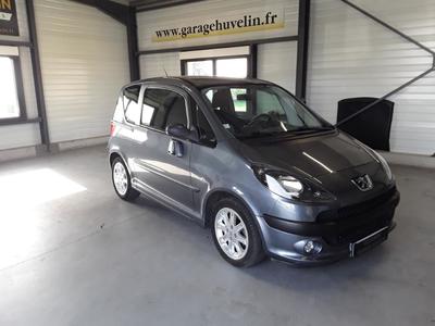 Peugeot 1007 1.4 Hdi 70 Cv Sporty