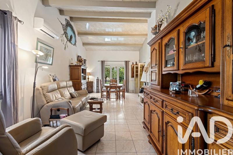 Maison - 132 m² - 5 pièces