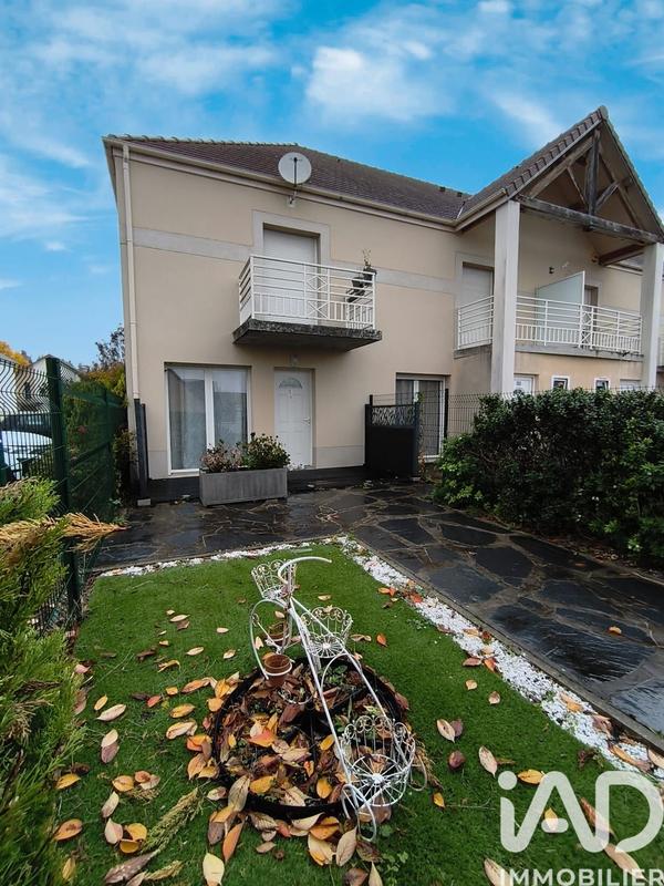 Appartement - 89 m² - 4 pièces