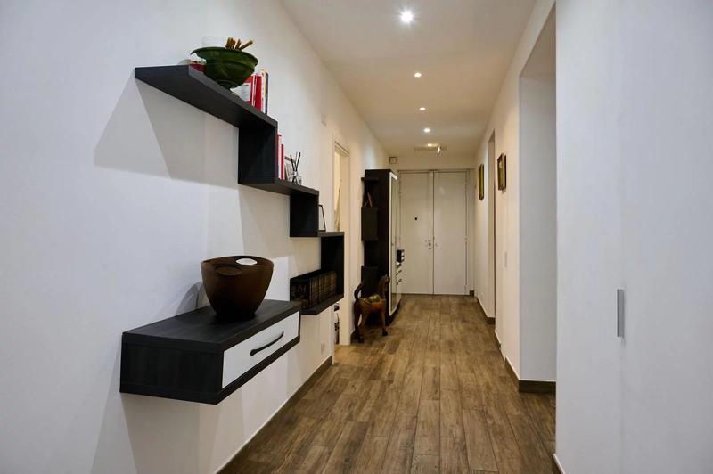 Appartement - 154 m² - 6 pièces