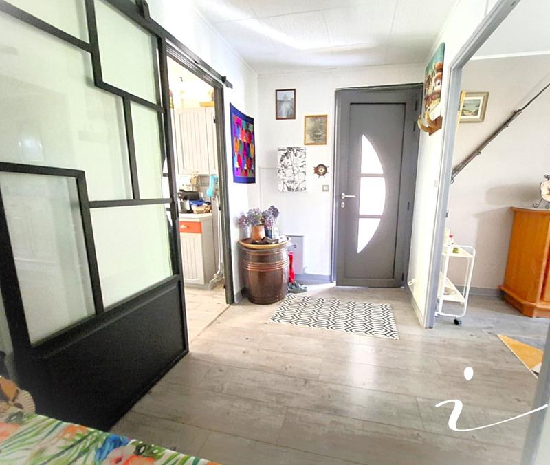 Maison - 111 m² - 5 pièces