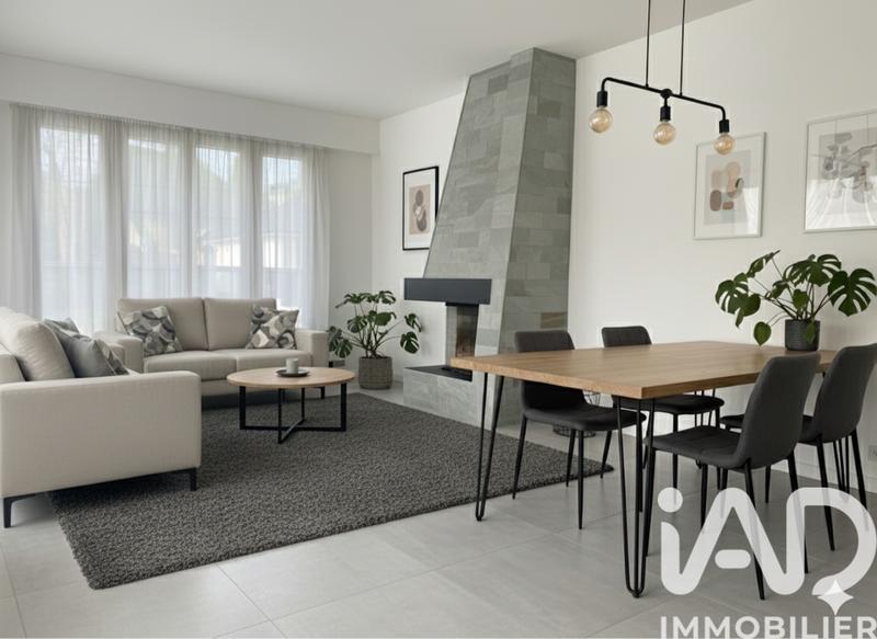 Maison de maîtres - 125 m² - 5 pièces