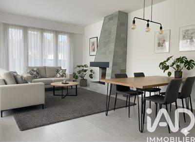 Maison de maîtres - 125 m² - 5 pièces