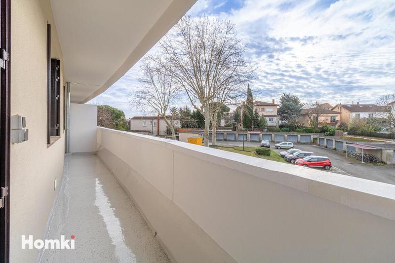 Appartement - 72 m² - 3 pièces