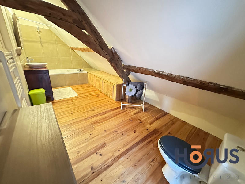 Viager - Maison - 172 m² - 7 pièces