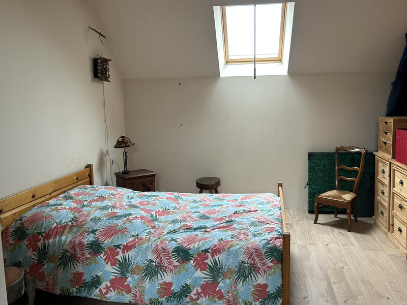 Maison - 94 m² - 4 pièces