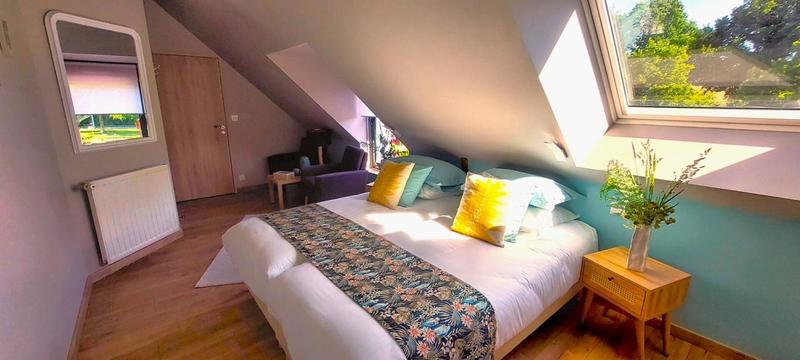 Demeure - 213 m² - 10 pièces