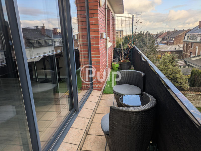 Appartement - 75 m² - 3 pièces