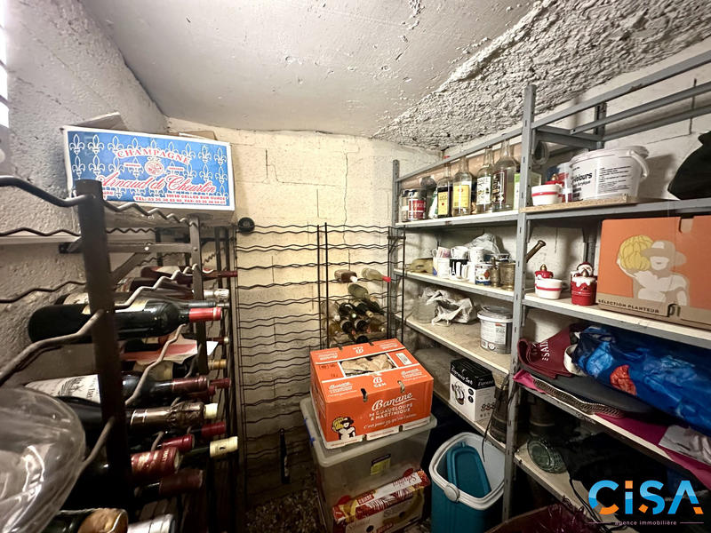 Maison - 135 m² - 6 pièces