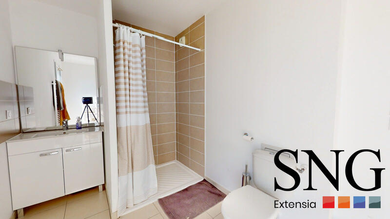 Appartement - 42 m² - 2 pièces