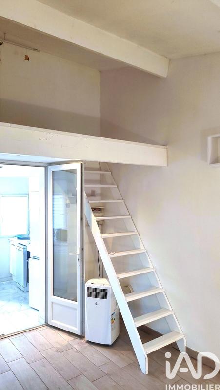 Maison - 15 m² - 1 pièce