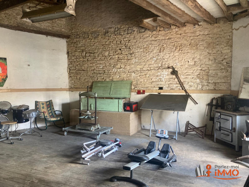 Ferme - 106 m² - 5 pièces