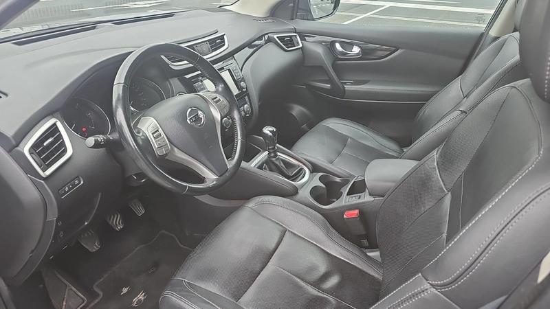 Nissan Qashqai 1.6 dCi 130 2wd Tekna
