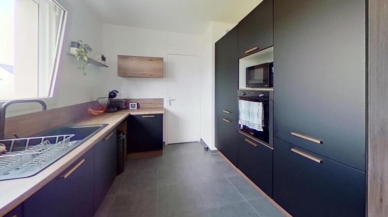 Maison - 116 m² - 6 pièces