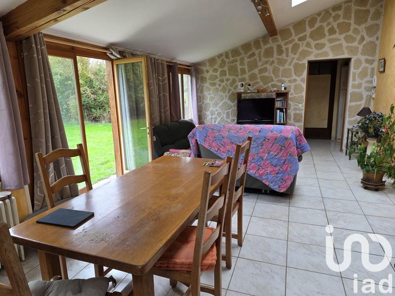 Maison de campagne - 138 m² - 7 pièces