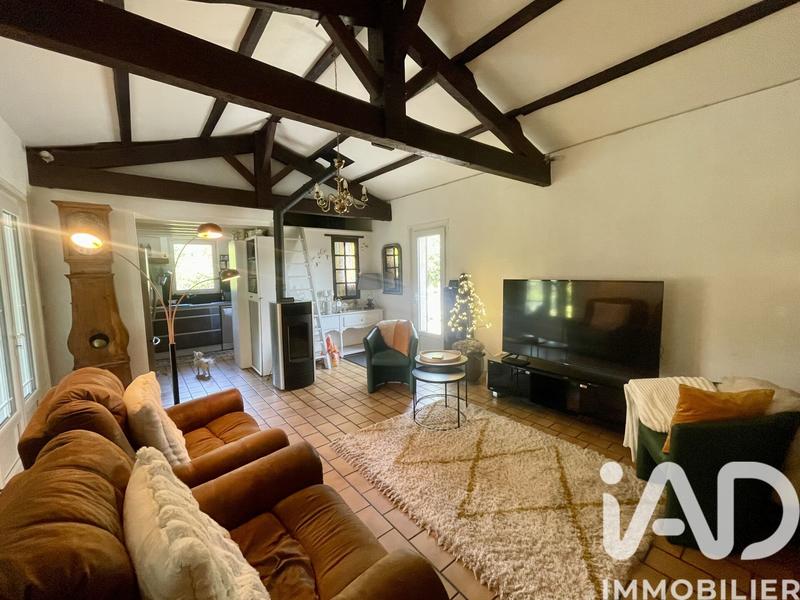 Maison - 133 m² - 6 pièces