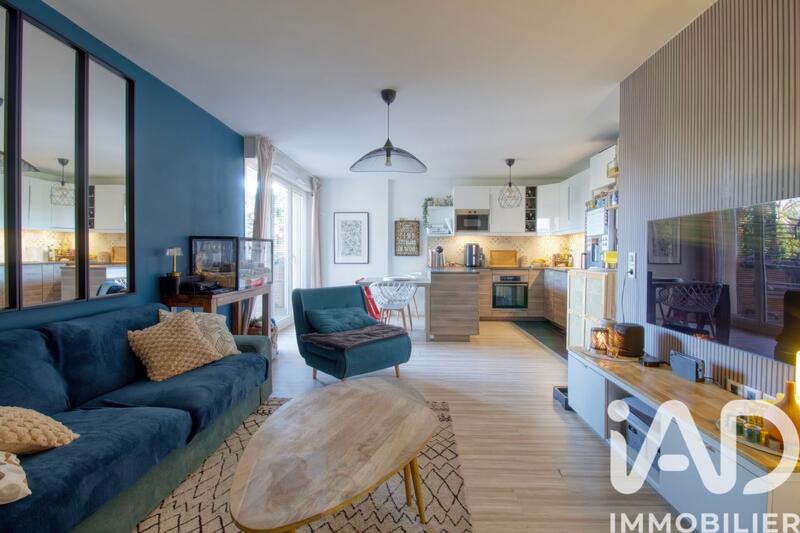 Appartement - 65 m² - 3 pièces