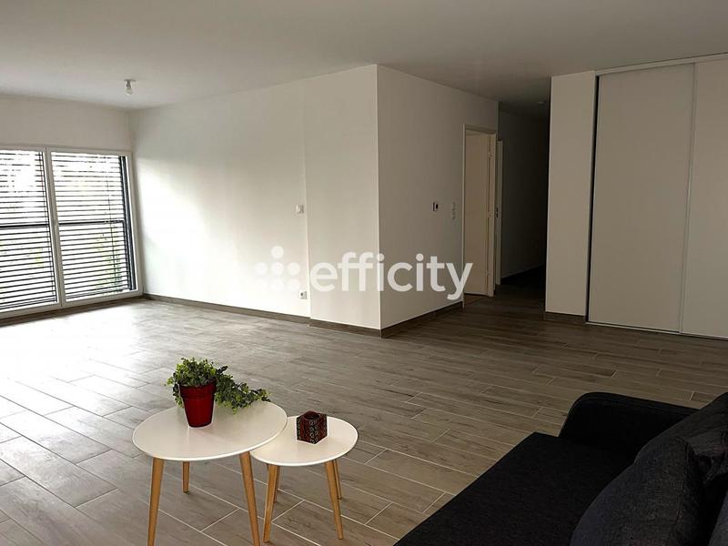 Appartement - 70 m² - 3 pièces