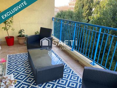 Appartement - 65 m² - 3 pièces