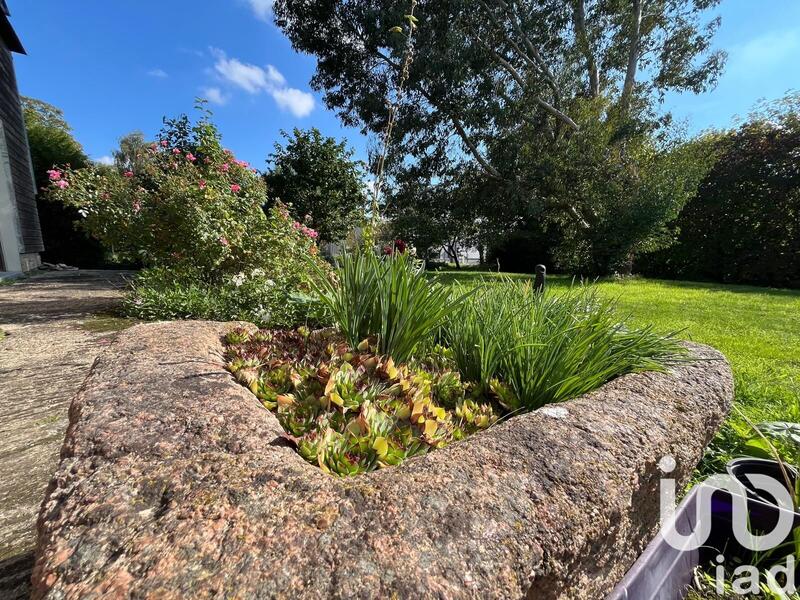 Maison - 142 m² - 7 pièces