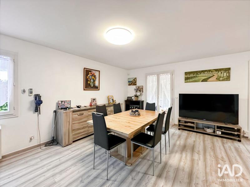 Maison - 95 m² - 4 pièces