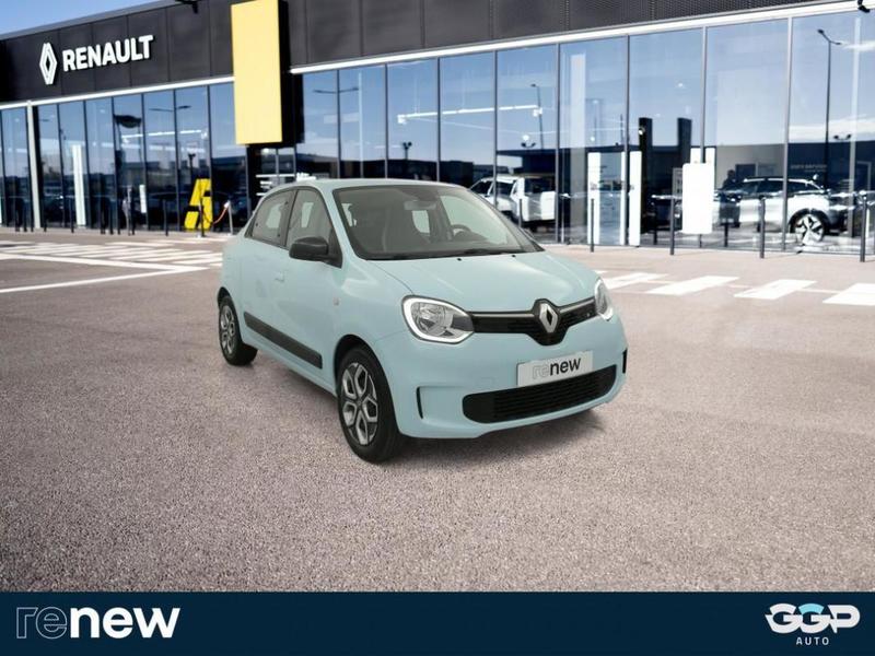 Renault Twingo III SCe 65 Equilibre