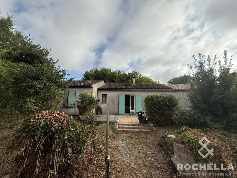 Maison - 119 m² - 6 pièces