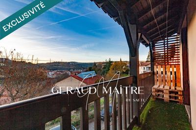 Appartement - 77 m² - 5 pièces