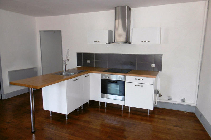 Appartement - 65 m² - 2 pièces