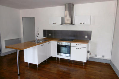 Appartement - 65 m² - 2 pièces