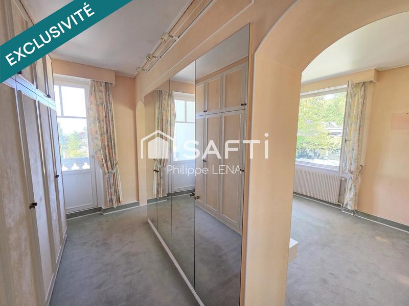 Maison de maîtres - 200 m² - 7 pièces