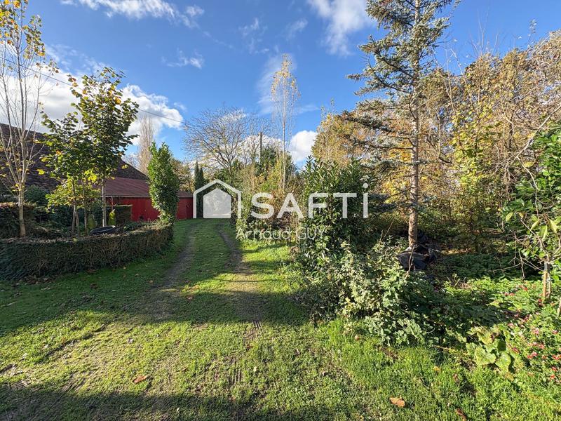 Maison - 159 m² - 5 pièces