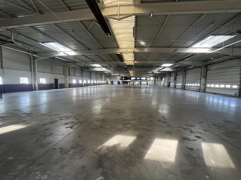 Entrepôt - 2 994 m²